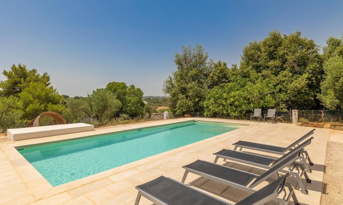 Cisternino Cottage | Trullo Sophie - Casalini