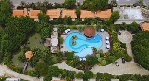 Krong Kaeb Resort | Try Palace Resort Kep