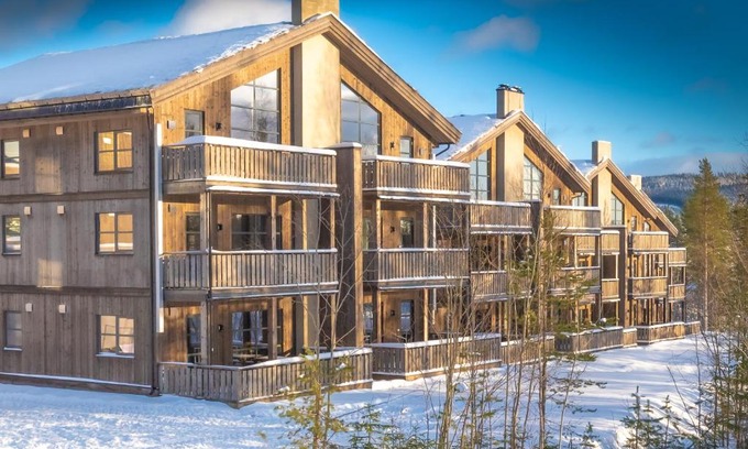 Trysil Apartment | Trysiltunet 16b