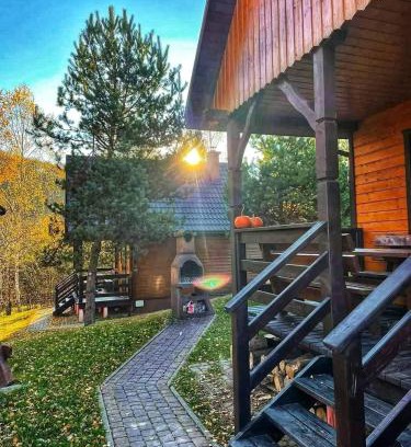 Bukowiec Cabin | Trzy Domki w Bieszczadach