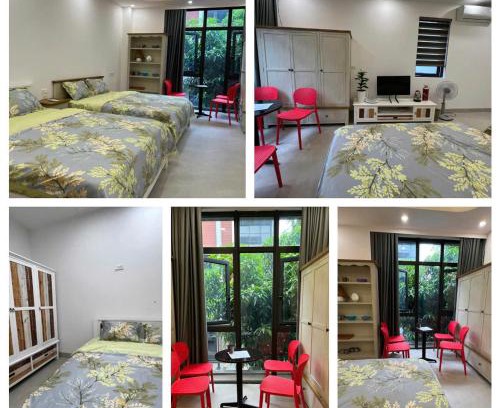 Van Giang Apartment | Ts Garden Ocean Park 3