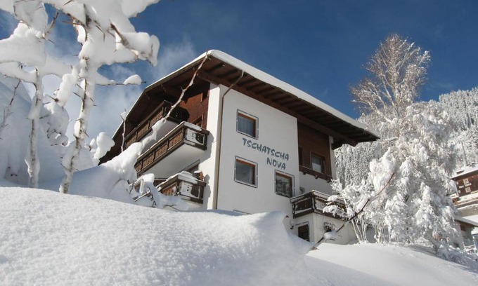 Kappl House | Tschatscha Nova