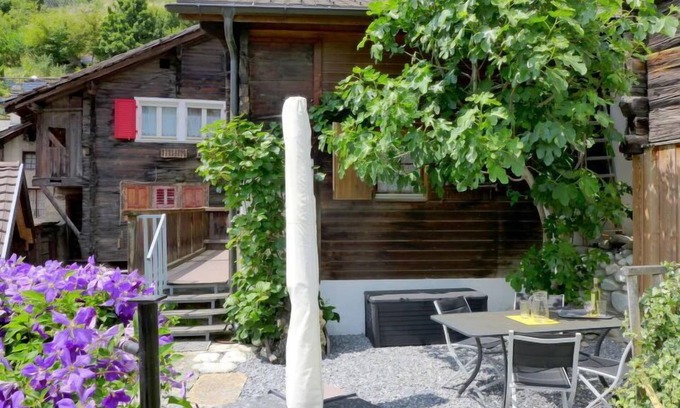Erschmatt House | Tschingeli by Interhome