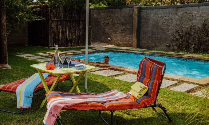 Rustenburg Bed & Breakfast | TshiBerry Bed & Breakfast