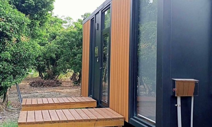 Zhuqi House | Tsinghua 2 Tiny Home by Tiny Away (清華之家2)