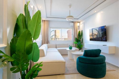 Quartier Hassan Apartment | TT Holidays-Hassan Tower