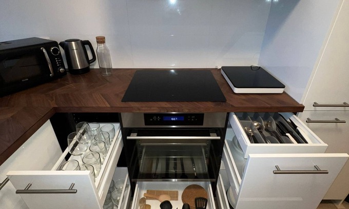 Municipality of Delft Bed & Breakfast | TU DELFT 7min campus - Delft-Long Stay-Ella Rm5