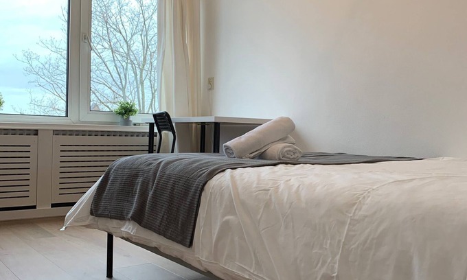 Hof van Delft Bed & Breakfast | TU Delft * Unesco * walk score95 * Room 3