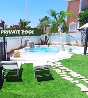 Gran Alacant House | Tu Playa paradisiaca PRIVADA
