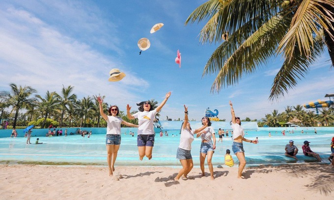 Quoc Oai Hotel | Tuan Chau Hanoi Hotel