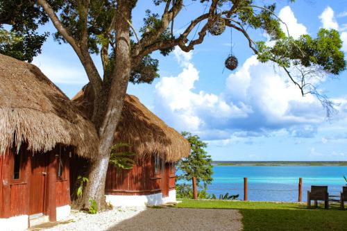 Chetumal Cabin | Tucán Villages Bacalar Lagoon Front