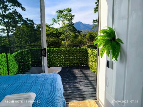 Pacuare Reserve Apartment | Tucan container