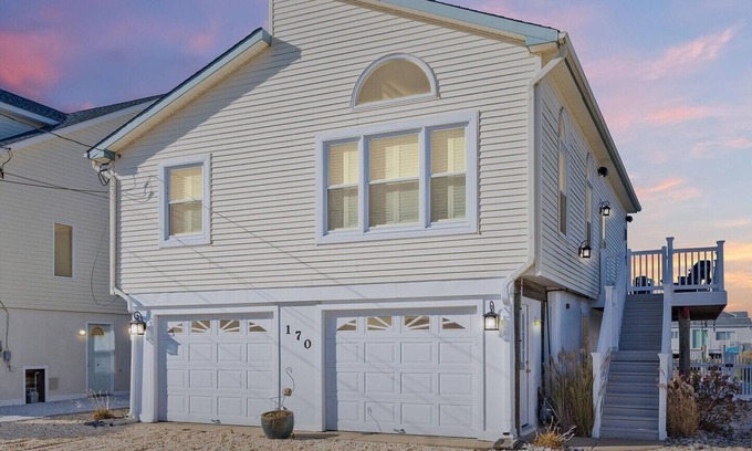 Tuckerton Beach House | Tuckerton Bay Paradise