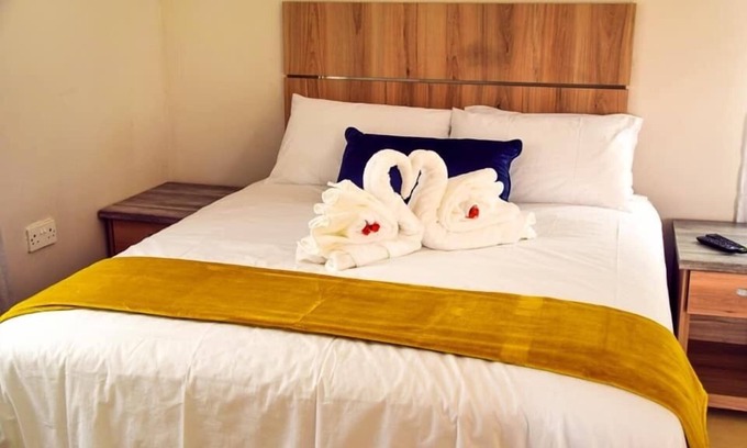 Jwaneng House | Tudu Guest House
