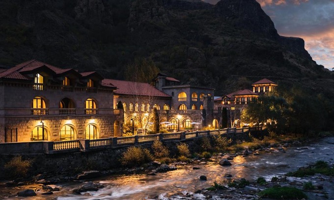 Armenia Hotel | Tufenkian Avan Dzoraget Hotel