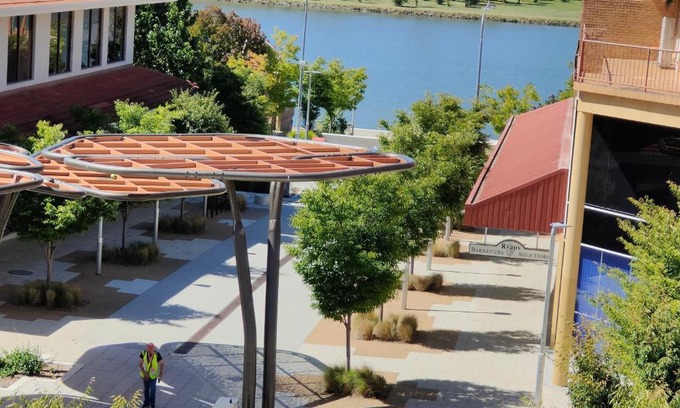 Greenway Apartment | Tuggeranong Short Stay #07C - Sleeps 6
