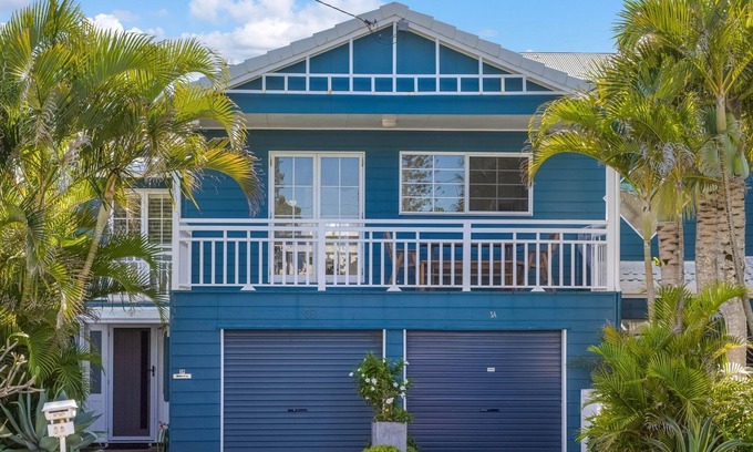 Tugun House | Tugun Beach House - Pet Friendly & Perfect for Families!