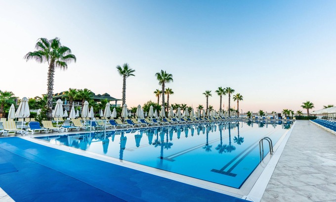 Belek Golf Area Resort | TUI MAGIC LIFE Masmavi
