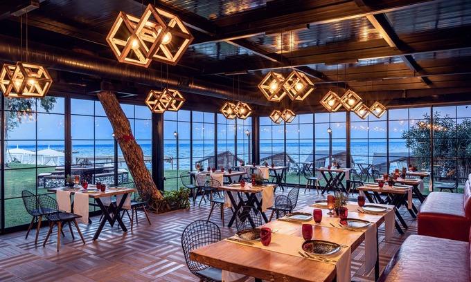 Beldibi Hotel | TUI Magic Life Rixos Beldibi +16