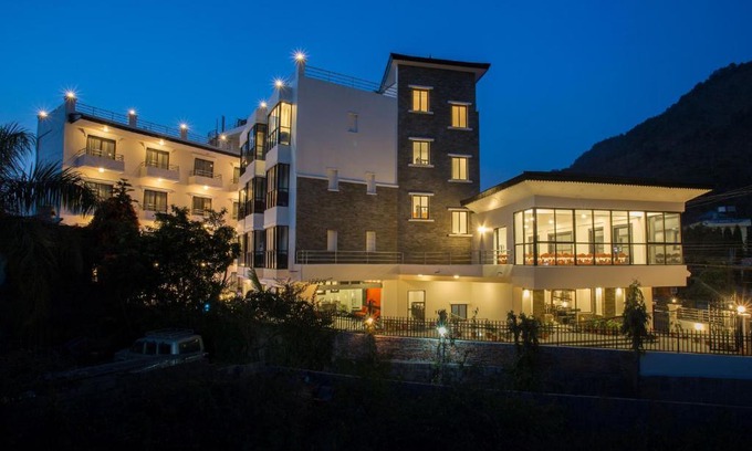 Pokhara Hotel | Tuki Resort Pokhara