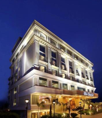 Ramdaspeth Hotel | Tuli Imperial