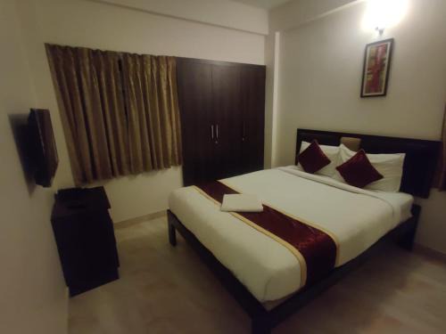 Chennai Hotel | TULIP RESIDENCY