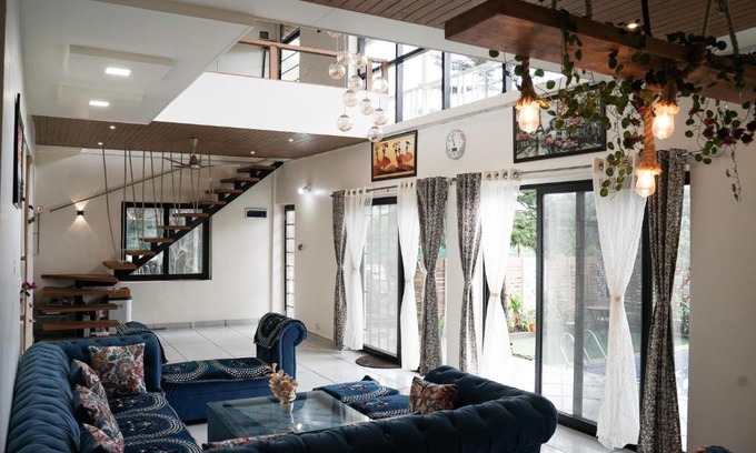 Paud Villa | Tulip Villa