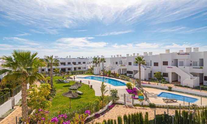 Mar de Pulpi Apartment | Tulipan Mar de Pulpi