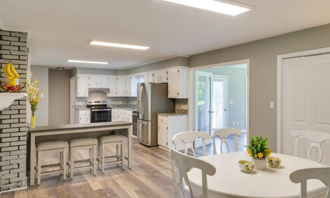 Tullahoma House | Tullahoma Vacation Rental Less Than 8 Mi to Lynchburg!