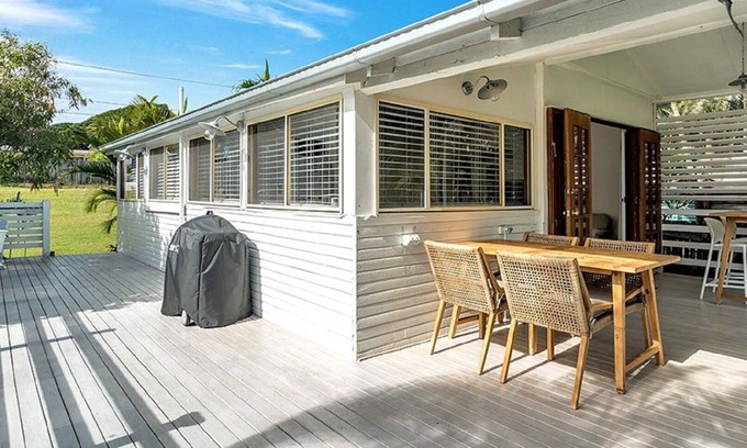 Wooli House | Tullenderly, TOP NOTCH