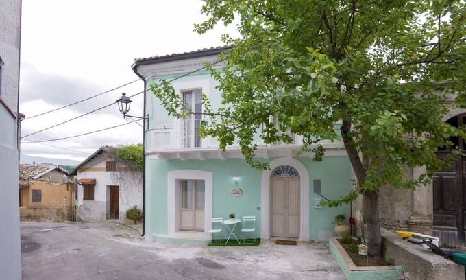 Giuliano Teatino House | Tullia -whole house-
