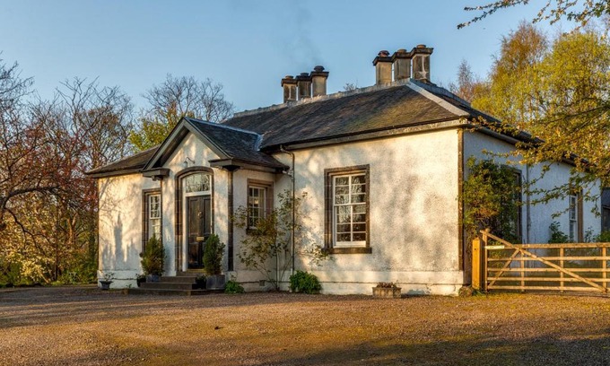 Dufftown Bed & Breakfast | Tullich House