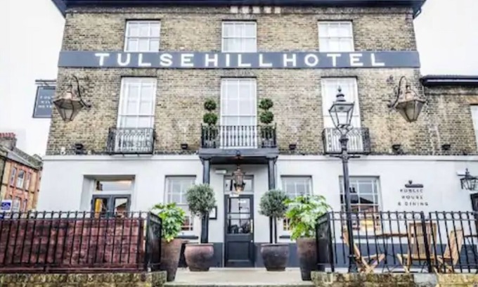 Thurlow Park Hotel | Tulse Hill