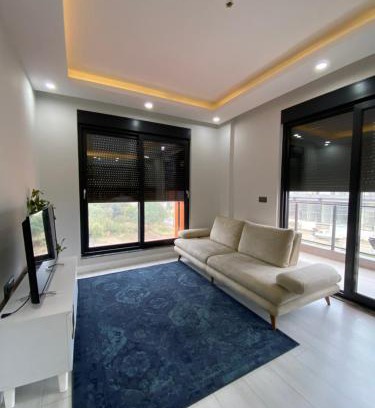 Aksu Apartment | Tunç Suite Luxury House