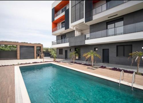 Aksu Apartment | Tunc Suites