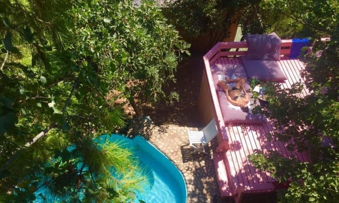 Kabak Valley Hotel | Turan Hill Lounge