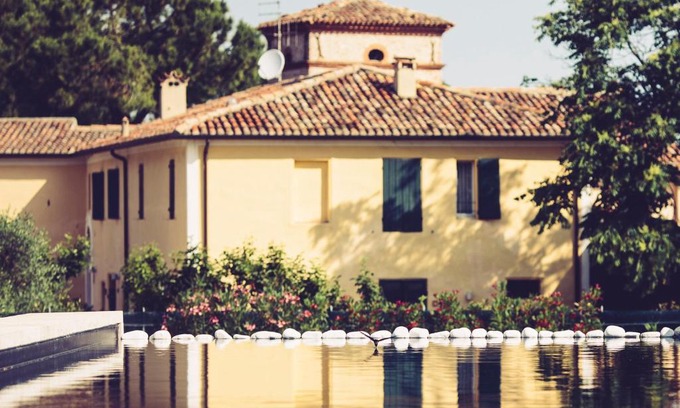 Longiano Bed & Breakfast | Turchi Farm - Locanda della Luna & Antico Frantoio