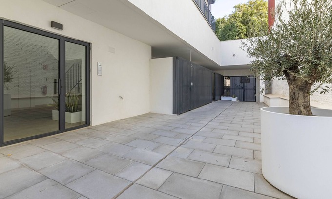 Nou Moles Apartment | Turia RiveTuria River Park. Parking + Terrace + WiFi + 4 Pax