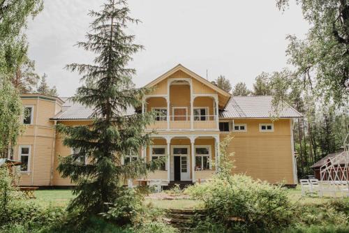 Alvdalen Municipality Bed & Breakfast | Turistgården Särna