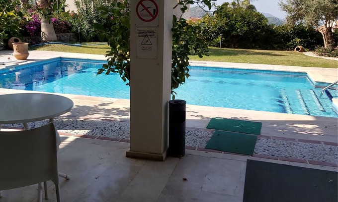 Faralya Villa | Turkey ölüdeniz hisarönoü