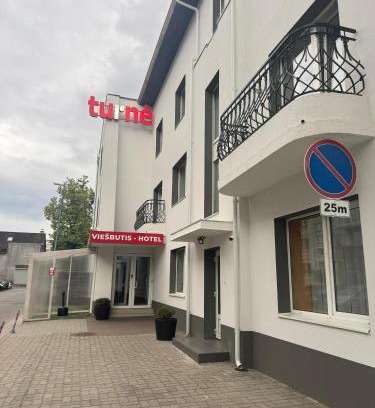 Siauliai City Center Hotel | Turnė
