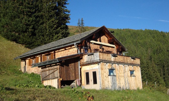 Heiligenblut Ski Chalet | Turner-Hütte