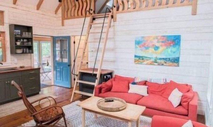 Manset House | Turnstone Cottage @ Acadia NP