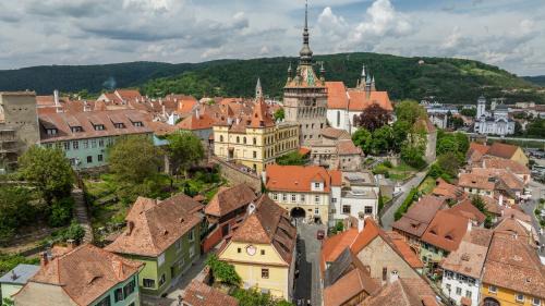 Sighisoara Apartment | Turnul cu Ceas View Apartment