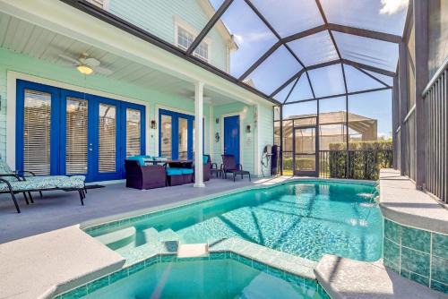 Bay Lake House | Turquoise Delight