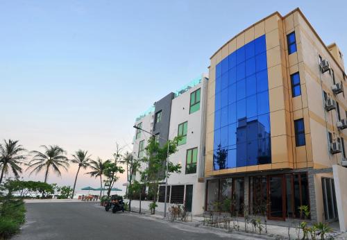 Hulhumale House | Turquoise Residence by UI