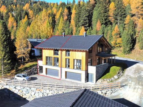 Turracher Hohe Ski Chalet | Turrach Lodge