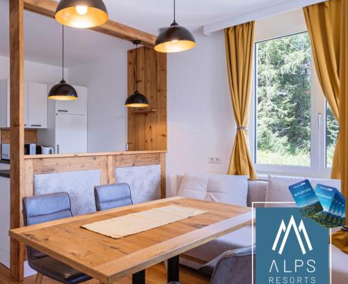 Turracher Hohe Apartment | Turrach Suites 410 by ALPS RESORTS