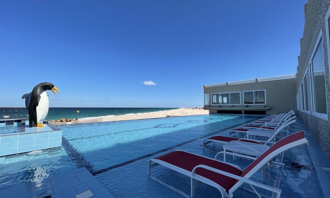 Al Hadd Cabin | Turtle Beach Resort