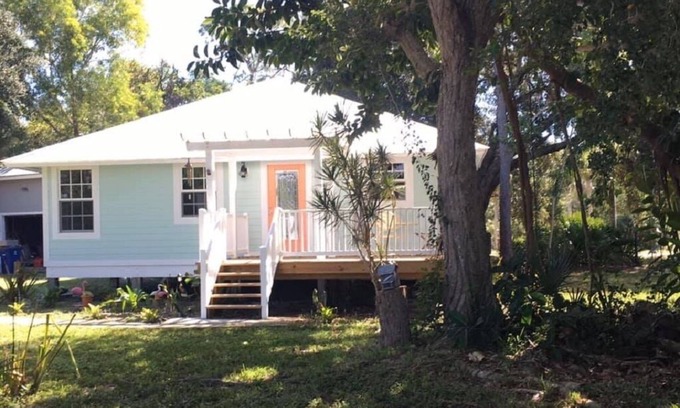 Saint James City House | TURTLE COTTAGE AN ISLAND OASIS - PINE ISLAND